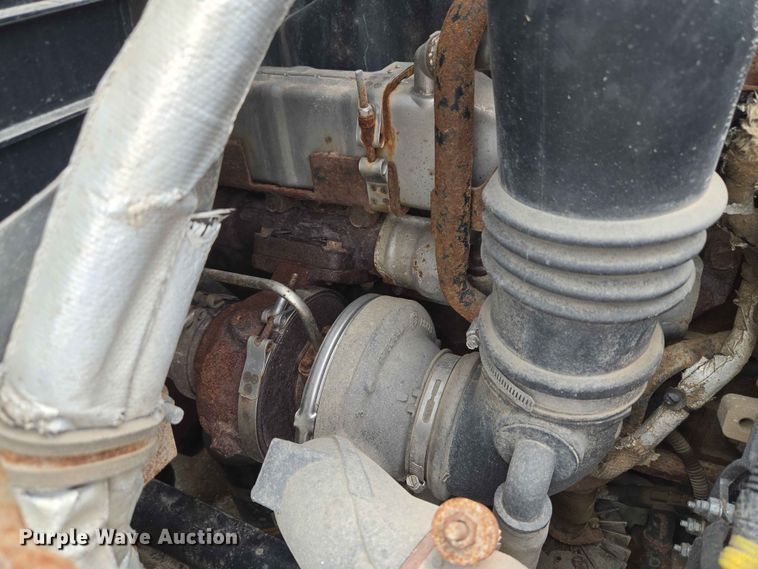 image for item FB8843 2009 International 7400 dump truck