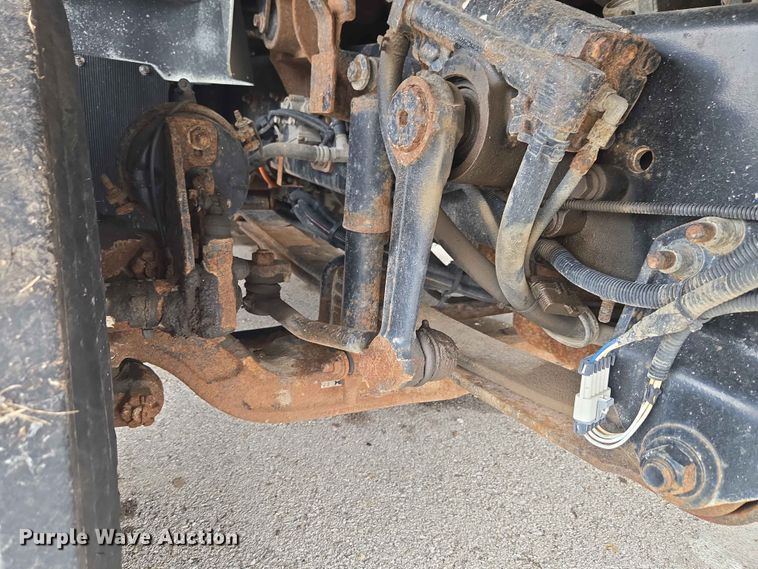 image for item FB8843 2009 International 7400 dump truck