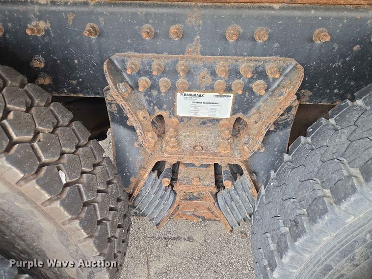 image for item FB8843 2009 International 7400 dump truck