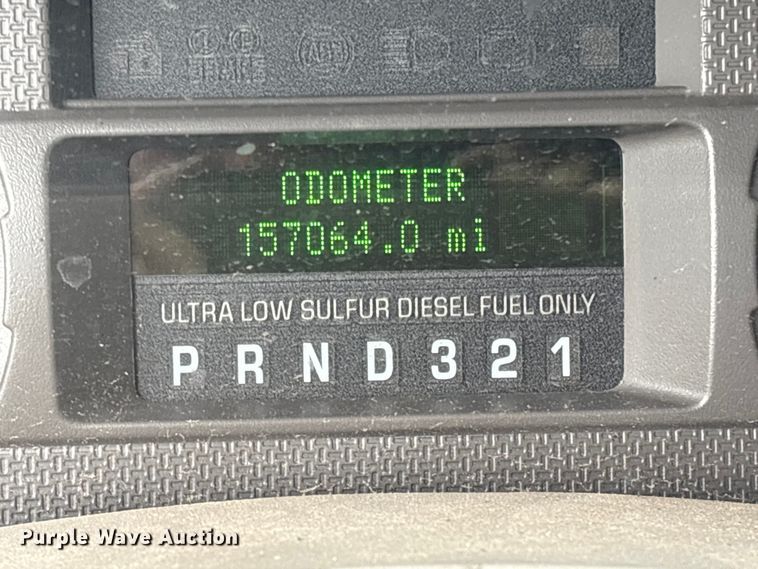 image for item FB8844 2008 Ford F250 Super Duty XL Ext. Cab pickup truck