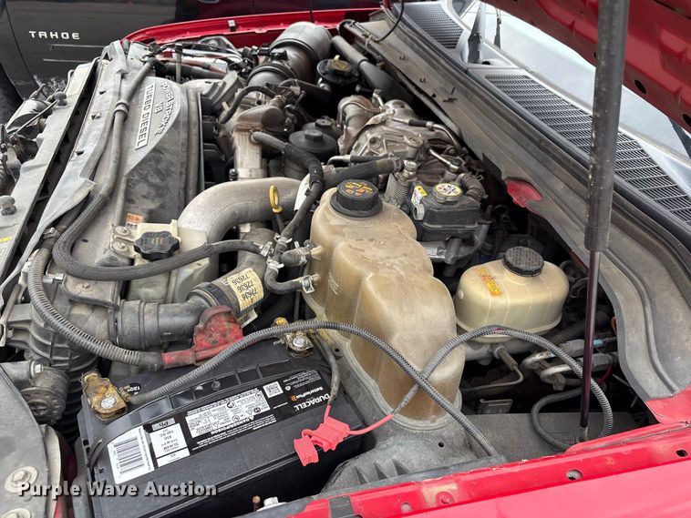image for item FB8844 2008 Ford F250 Super Duty XL Ext. Cab pickup truck