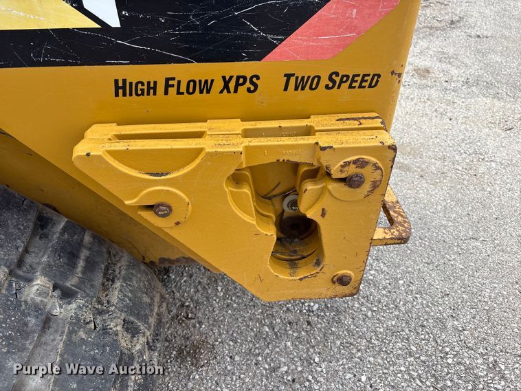 image for item FB8845 2014 Caterpillar 289D tracked skid steer loader
