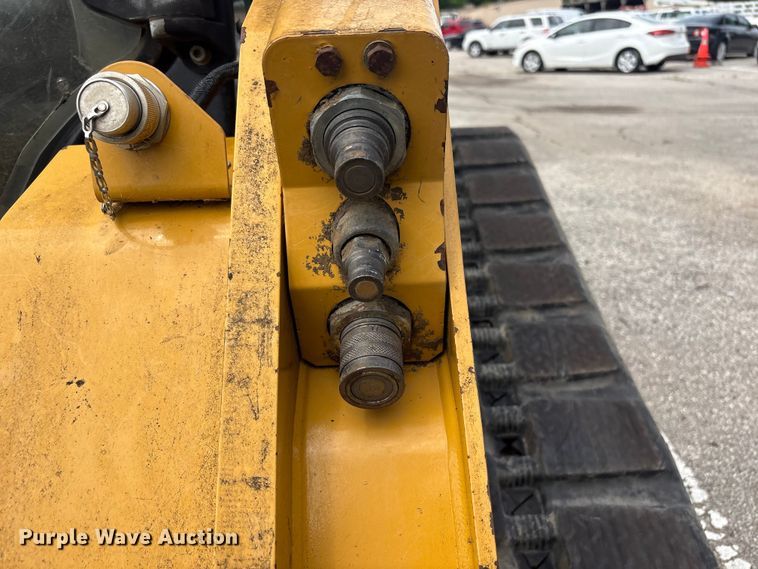 image for item FB8845 2014 Caterpillar 289D tracked skid steer loader