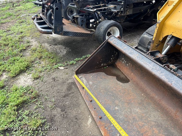 image for item FB8845 2014 Caterpillar 289D tracked skid steer loader