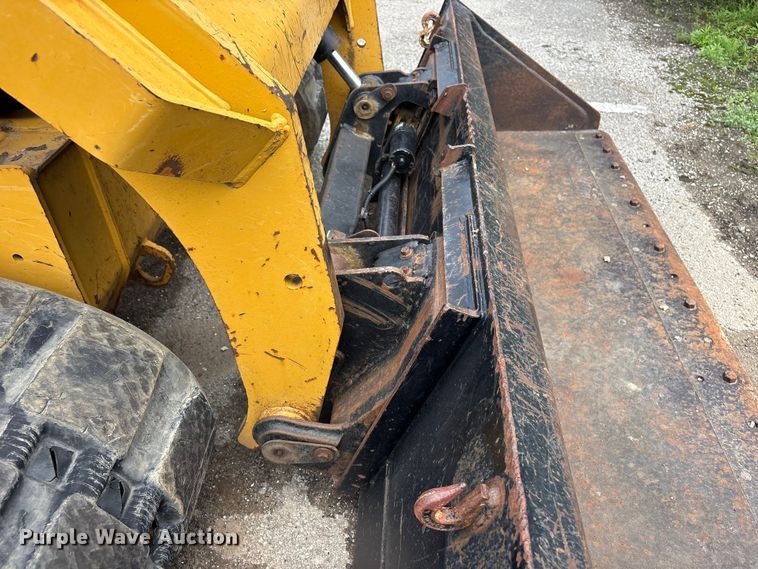 image for item FB8845 2014 Caterpillar 289D tracked skid steer loader