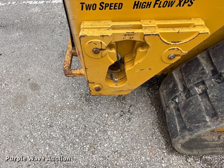 image for item FB8845 2014 Caterpillar 289D tracked skid steer loader