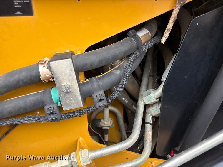 image for item FB8845 2014 Caterpillar 289D tracked skid steer loader