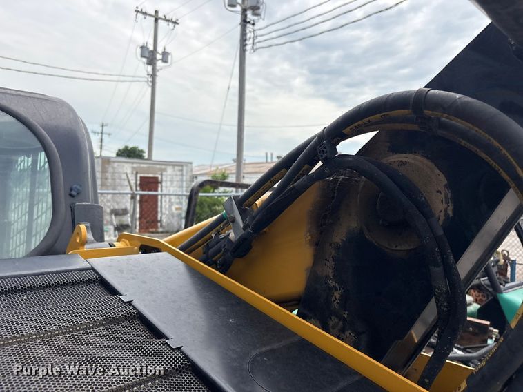 image for item FB8845 2014 Caterpillar 289D tracked skid steer loader