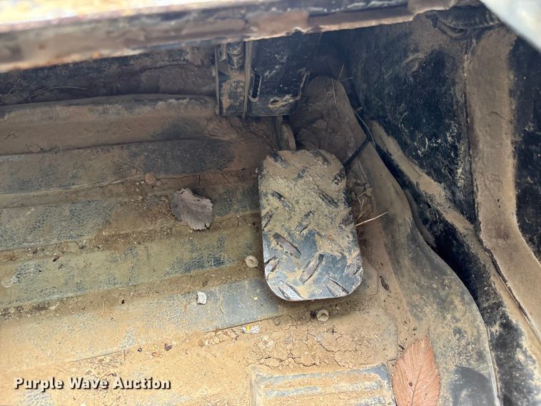 image for item FB8845 2014 Caterpillar 289D tracked skid steer loader