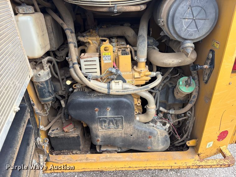 image for item FB8845 2014 Caterpillar 289D tracked skid steer loader