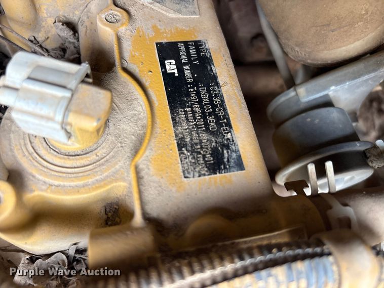 image for item FB8845 2014 Caterpillar 289D tracked skid steer loader