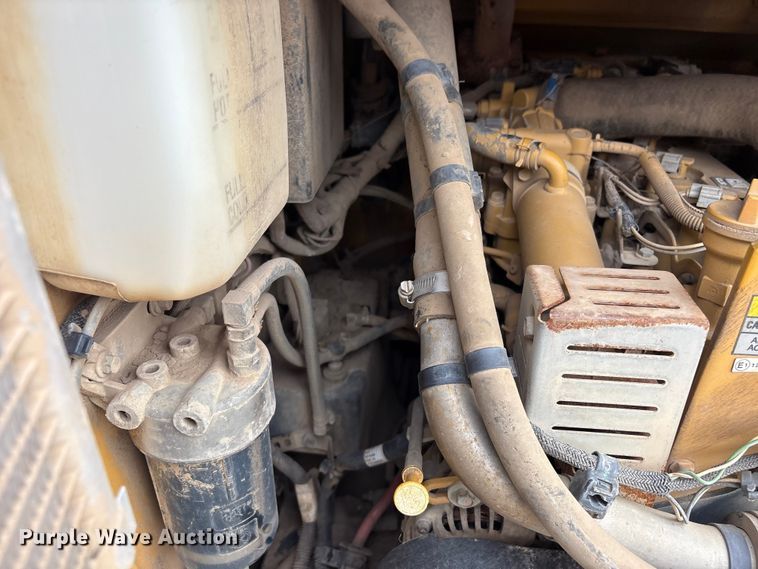 image for item FB8845 2014 Caterpillar 289D tracked skid steer loader