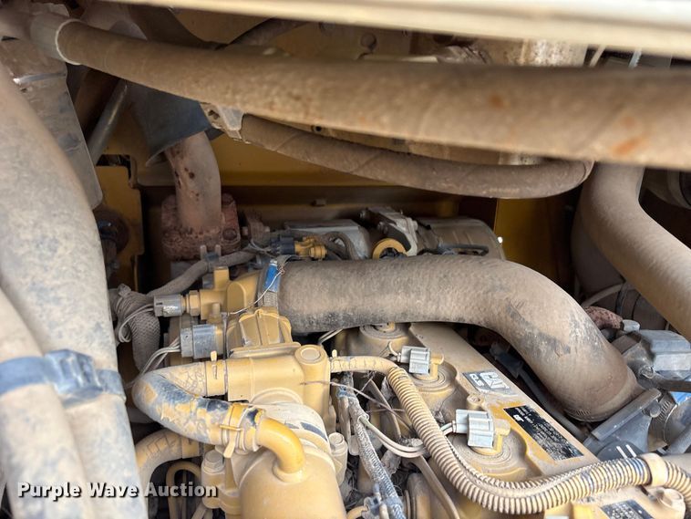image for item FB8845 2014 Caterpillar 289D tracked skid steer loader