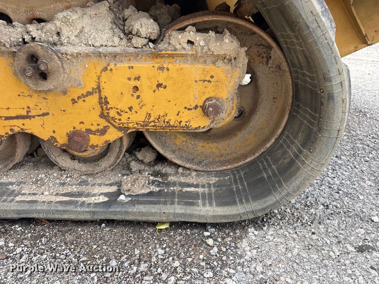 image for item FB8845 2014 Caterpillar 289D tracked skid steer loader