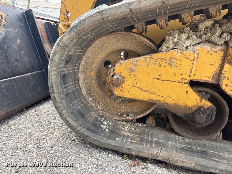 image for item FB8845 2014 Caterpillar 289D tracked skid steer loader
