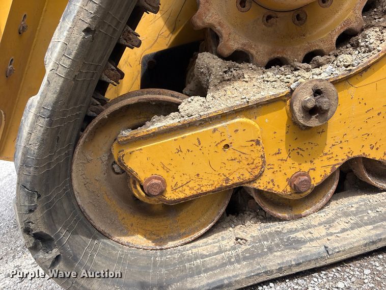 image for item FB8845 2014 Caterpillar 289D tracked skid steer loader