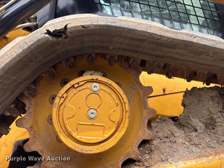 image for item FB8845 2014 Caterpillar 289D tracked skid steer loader