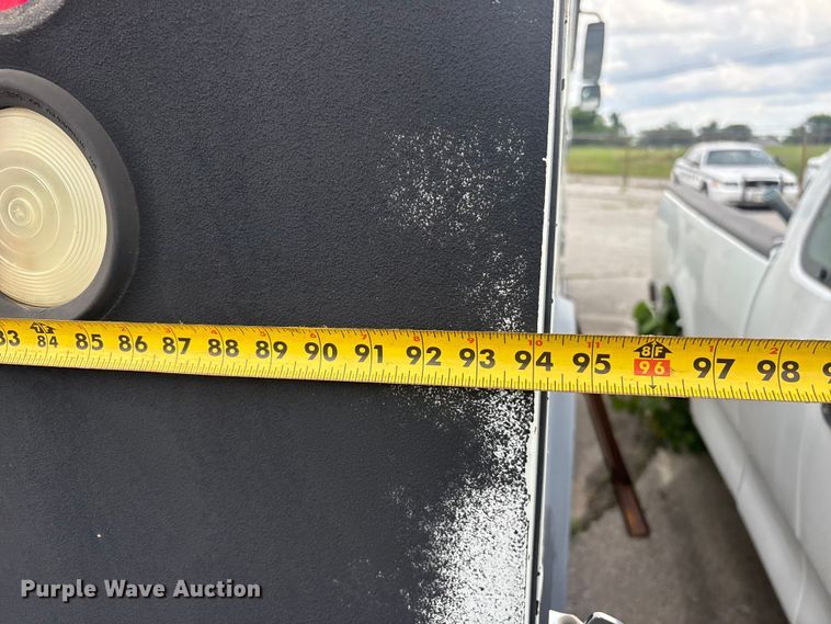 image for item FB8846 2010 International 4400 utility / service truck