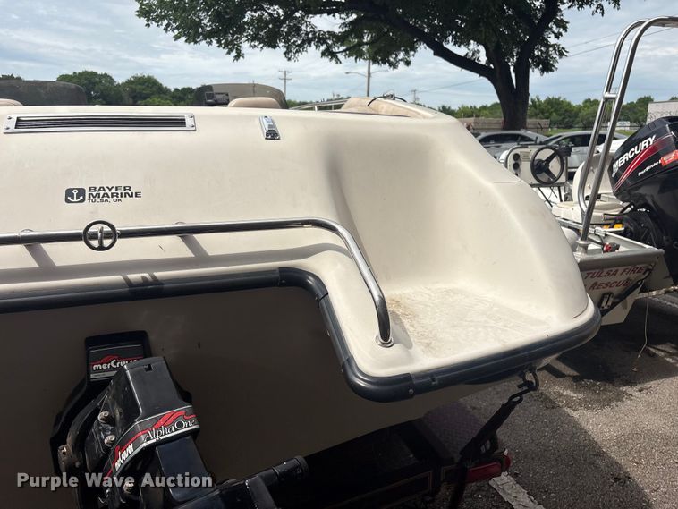 image for item FB8848 1995 CrownLine boat