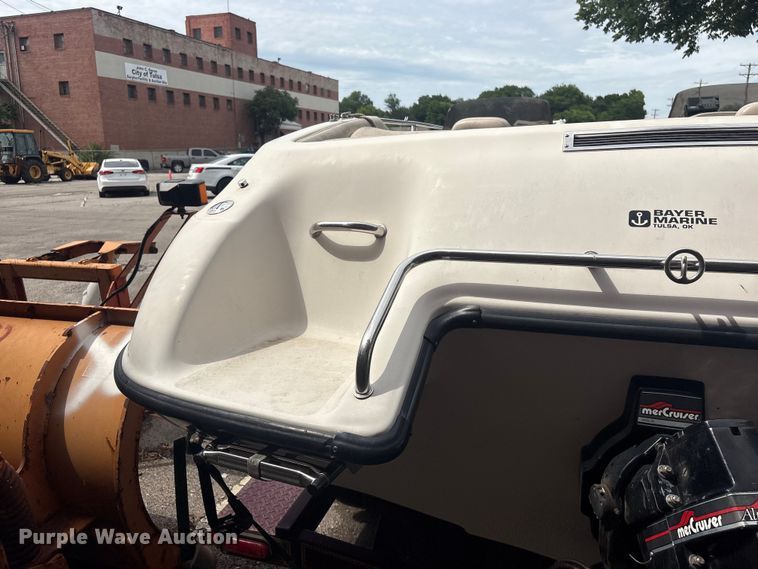 image for item FB8848 1995 CrownLine boat