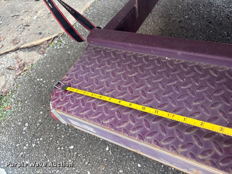 image for item FB8848 1995 CrownLine boat