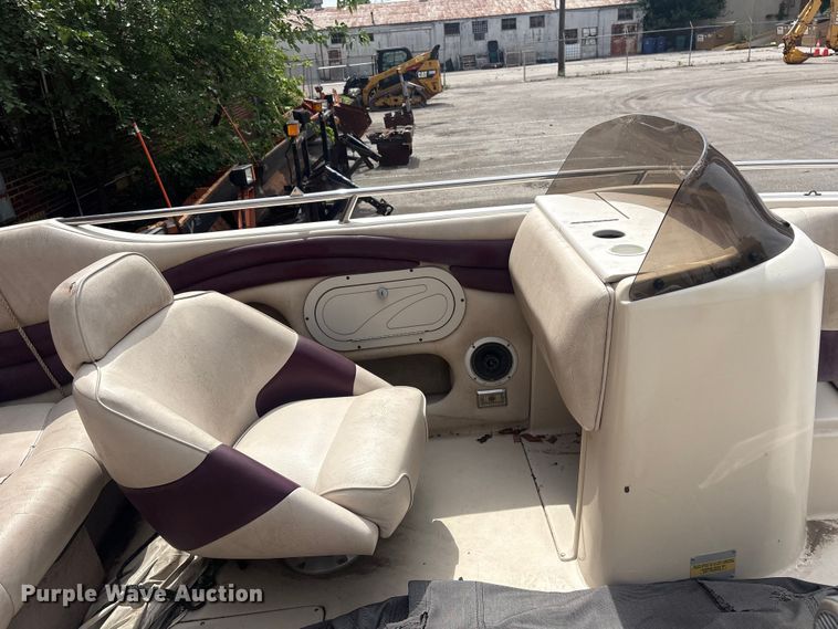 image for item FB8848 1995 CrownLine boat