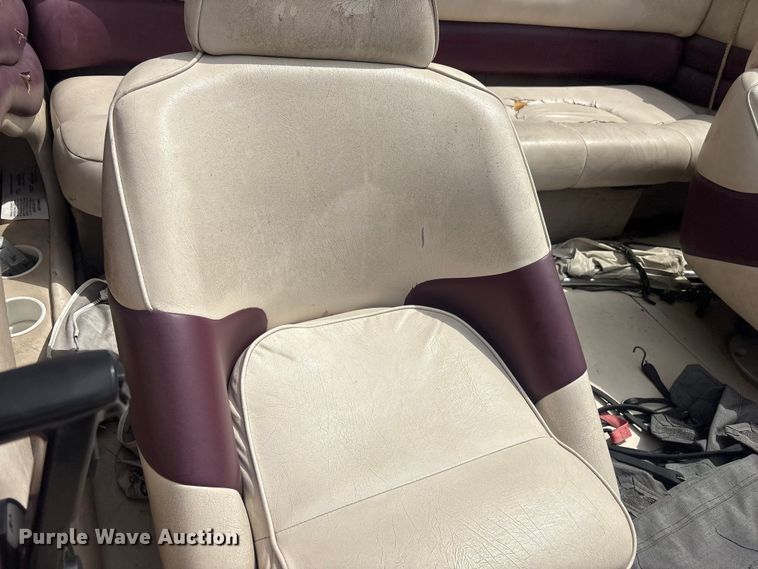 image for item FB8848 1995 CrownLine boat
