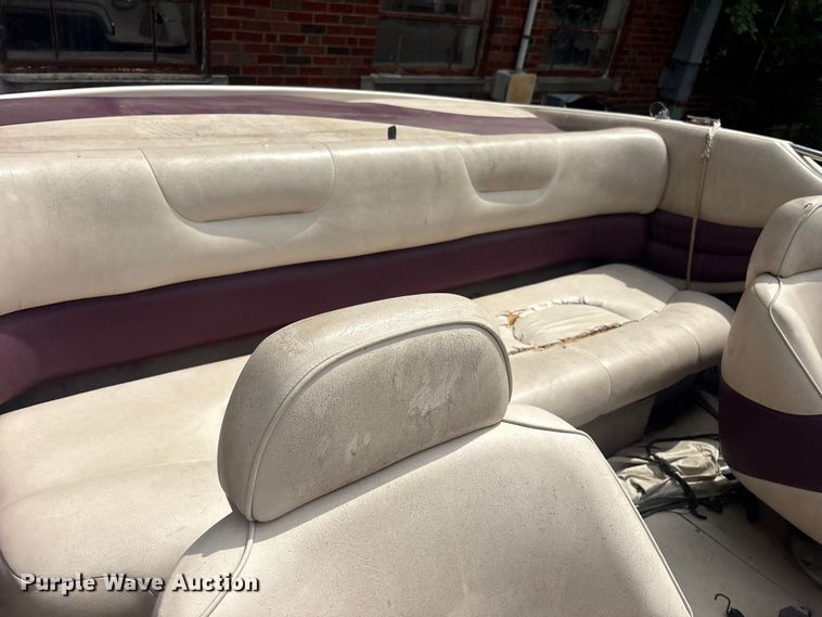 image for item FB8848 1995 CrownLine boat