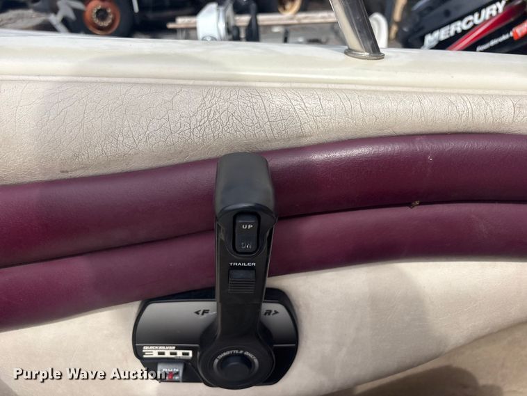 image for item FB8848 1995 CrownLine boat