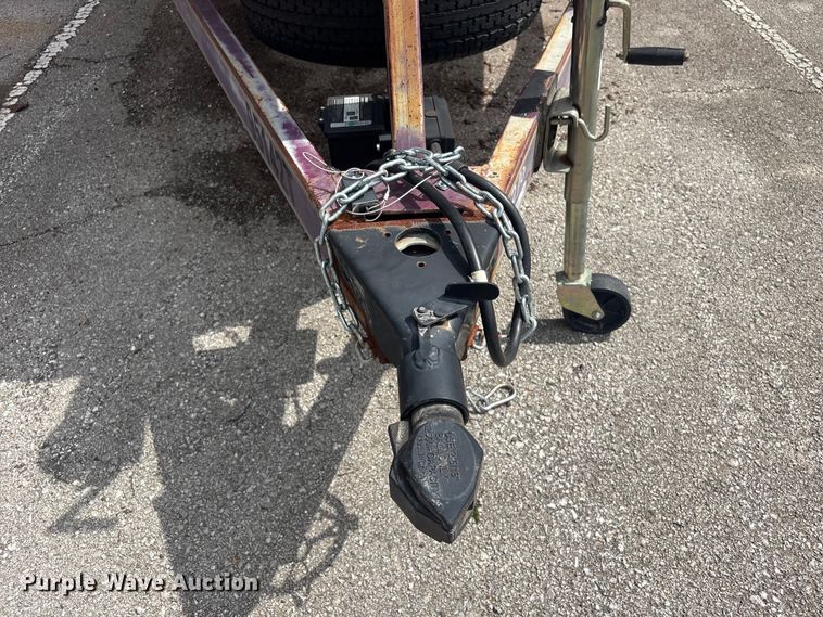 image for item FB8848 1995 CrownLine boat