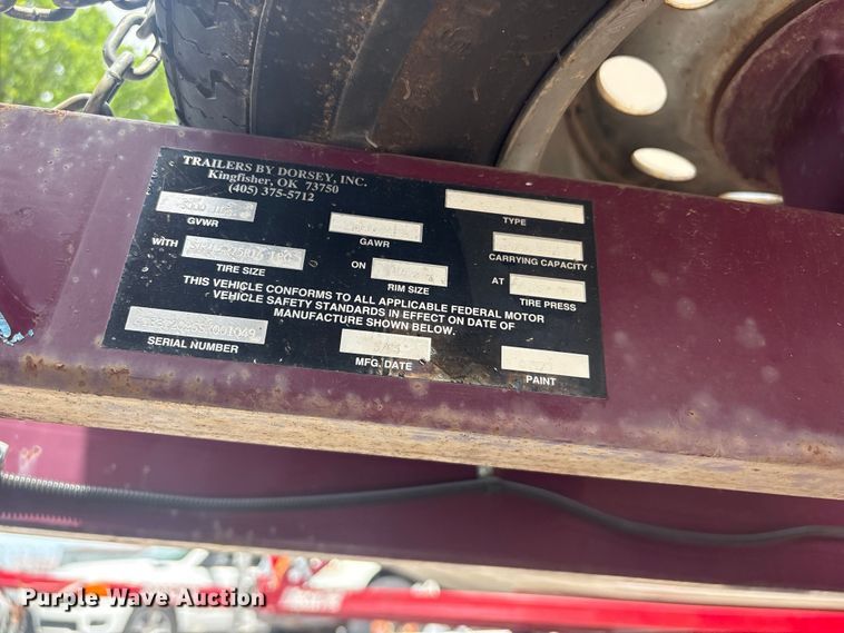 image for item FB8848 1995 CrownLine boat