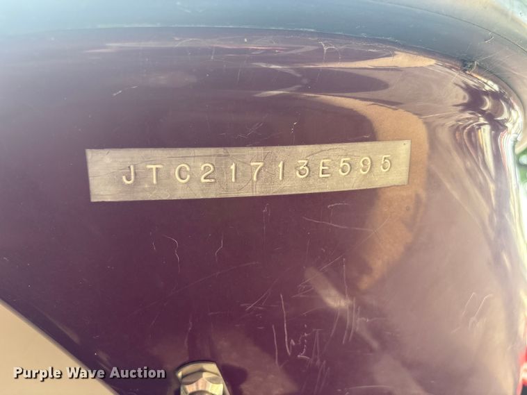 image for item FB8848 1995 CrownLine boat