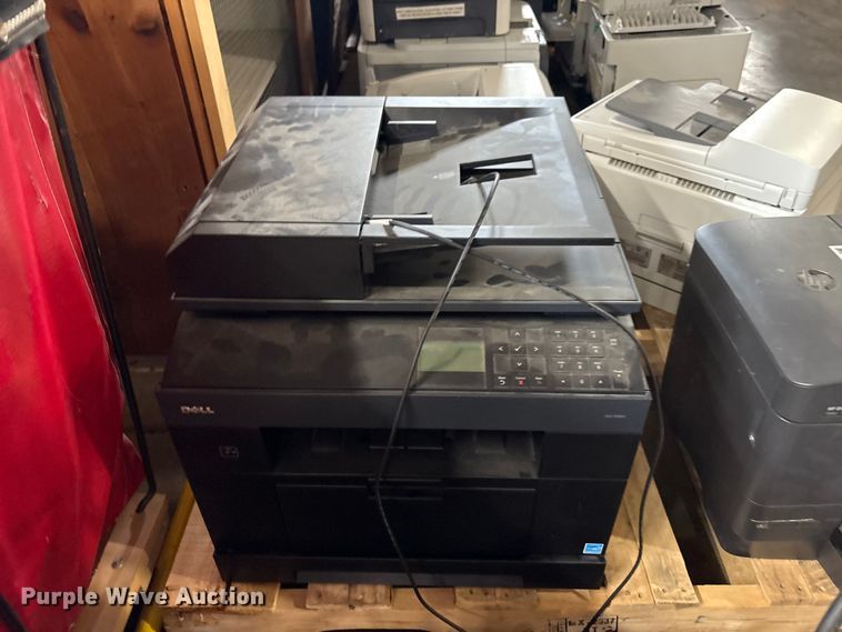 image for item FB8849 Approximately (12) printers