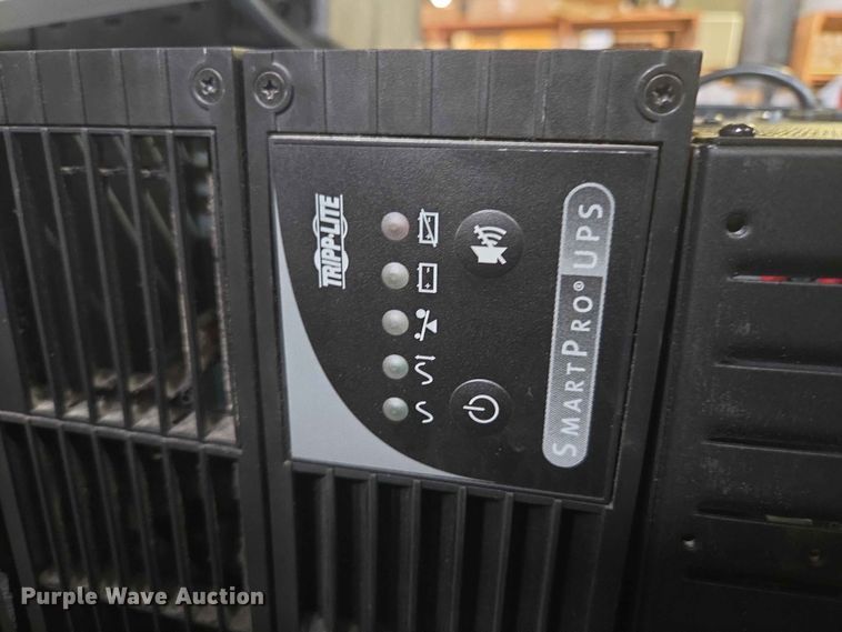 image for item FB8851 Approximately 12 UPS back-up power supplies