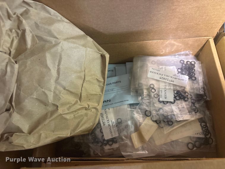 image for item FB8852 SCBA equipment