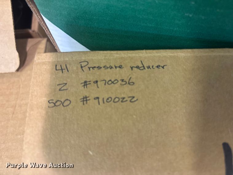 image for item FB8852 SCBA equipment