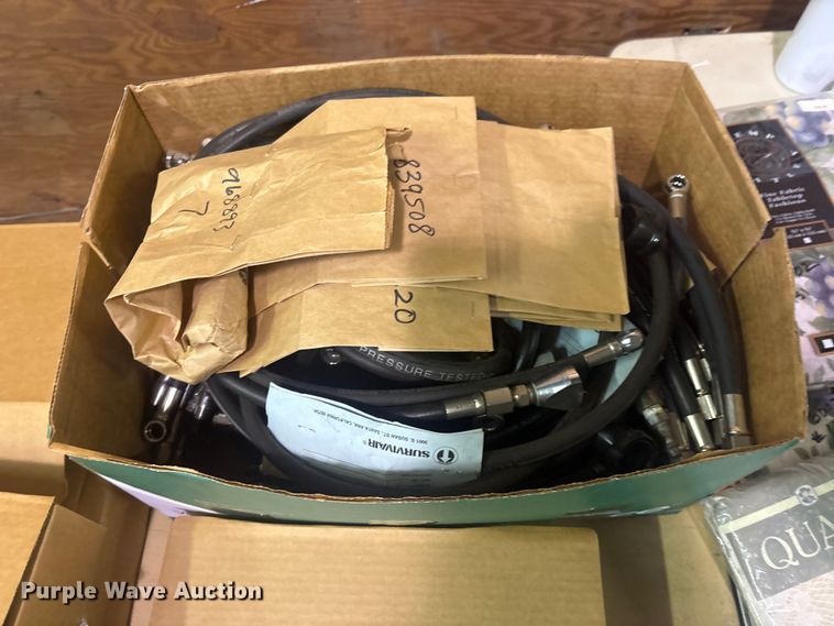 image for item FB8852 SCBA equipment