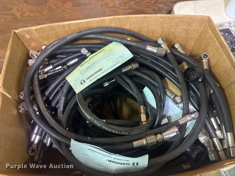 image for item FB8852 SCBA equipment