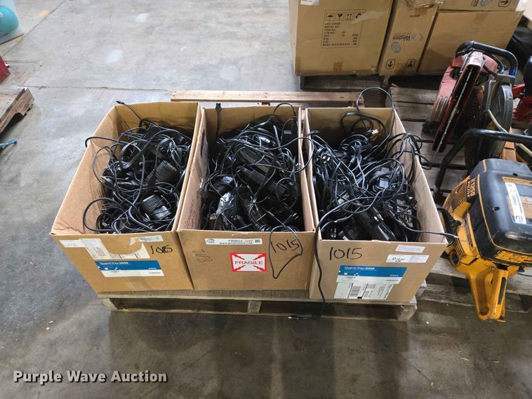 image for item FB8854 Approximately 150 Dell power supplies