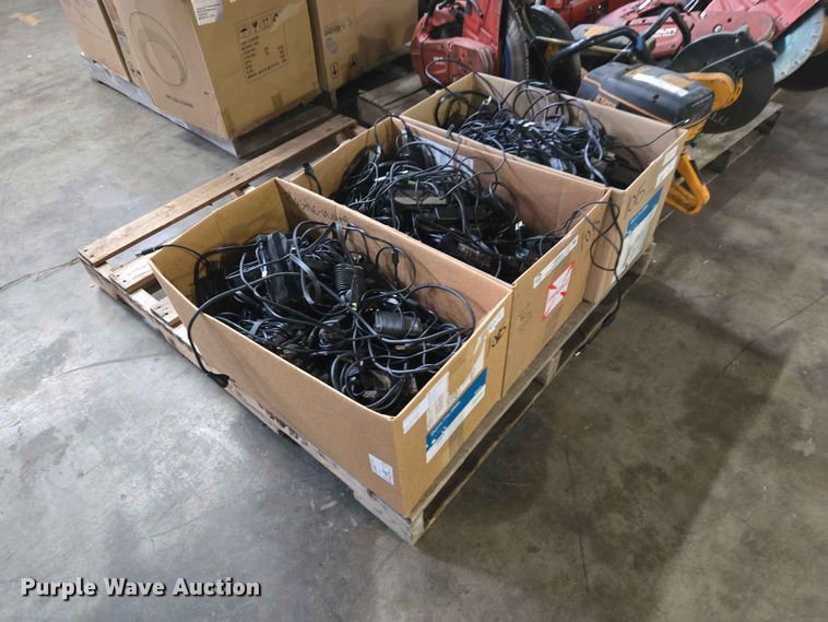 image for item FB8854 Approximately 150 Dell power supplies