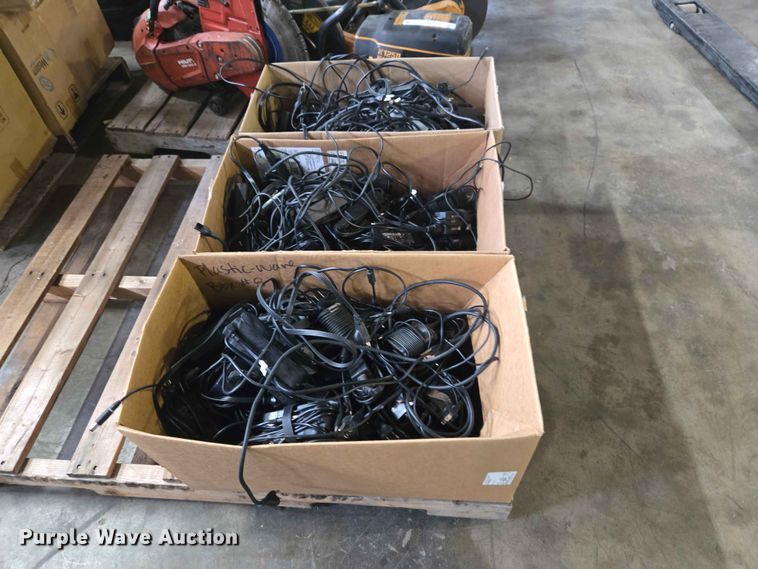 image for item FB8854 Approximately 150 Dell power supplies