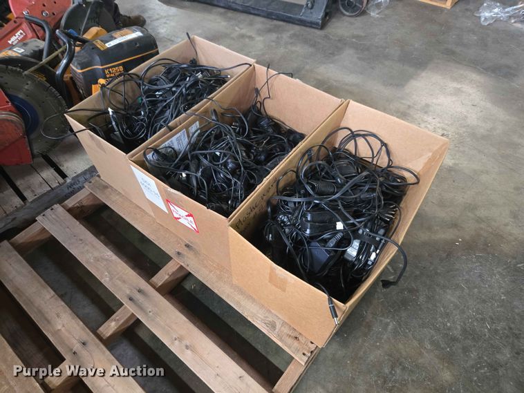 image for item FB8854 Approximately 150 Dell power supplies
