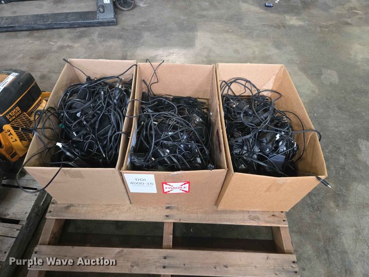 image for item FB8854 Approximately 150 Dell power supplies