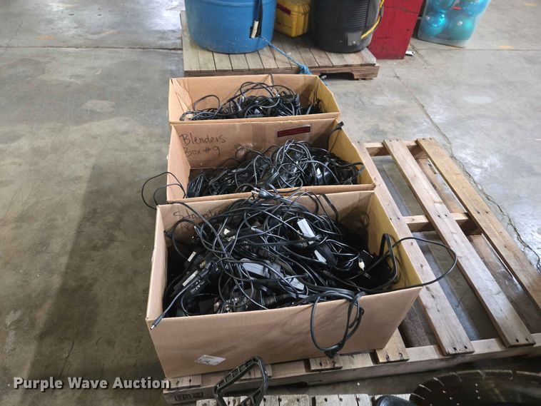 image for item FB8854 Approximately 150 Dell power supplies