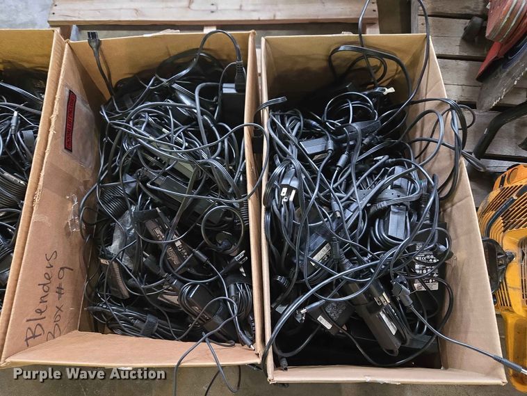 image for item FB8854 Approximately 150 Dell power supplies