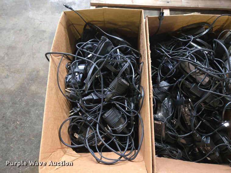 image for item FB8854 Approximately 150 Dell power supplies