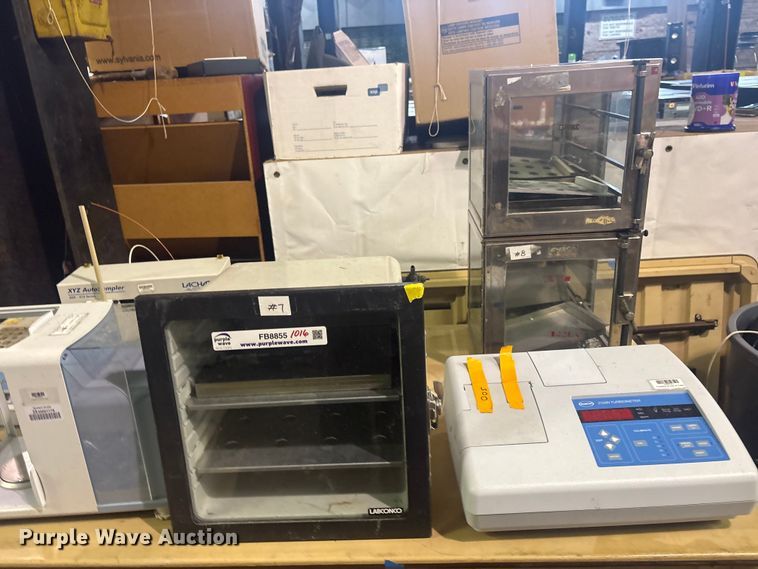 image for item FB8855 Lab equipment