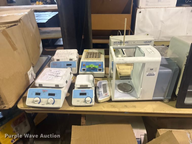image for item FB8855 Lab equipment