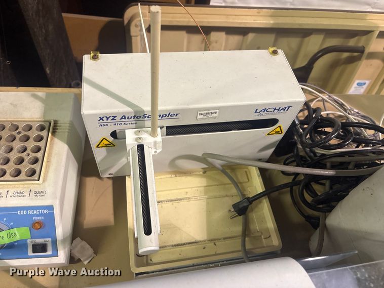 image for item FB8855 Lab equipment
