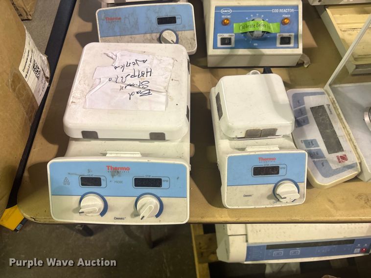 image for item FB8855 Lab equipment